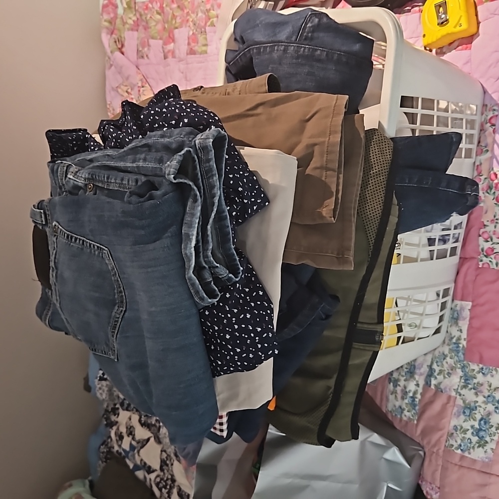 Mystery bundle - Outfits for big dudes